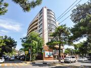 Фасад отеля City PLAZA