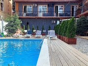 Территория в отеле Брют